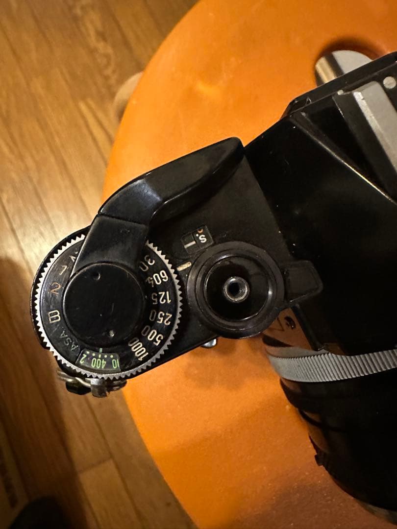 Canon A-1/AE-1黒＋100mm50mm他3本セット