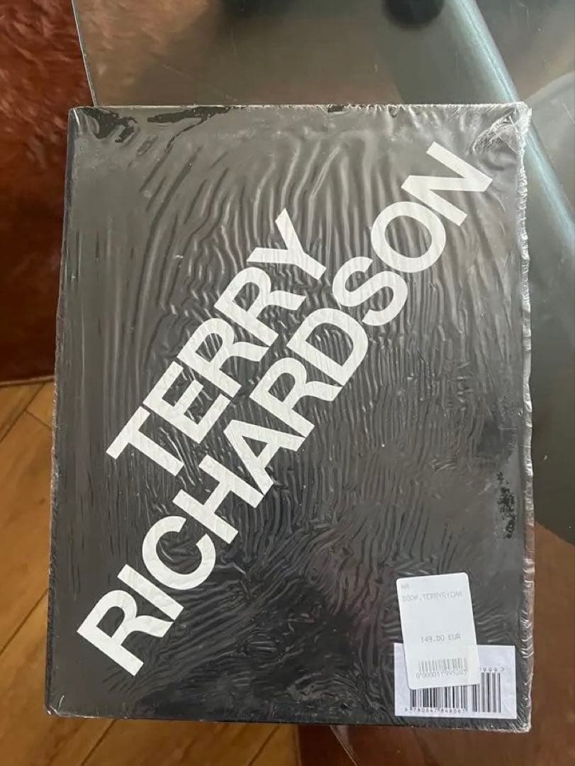 Terry Richardson 写真集Vol.1 &Vol.2 Rizzoli