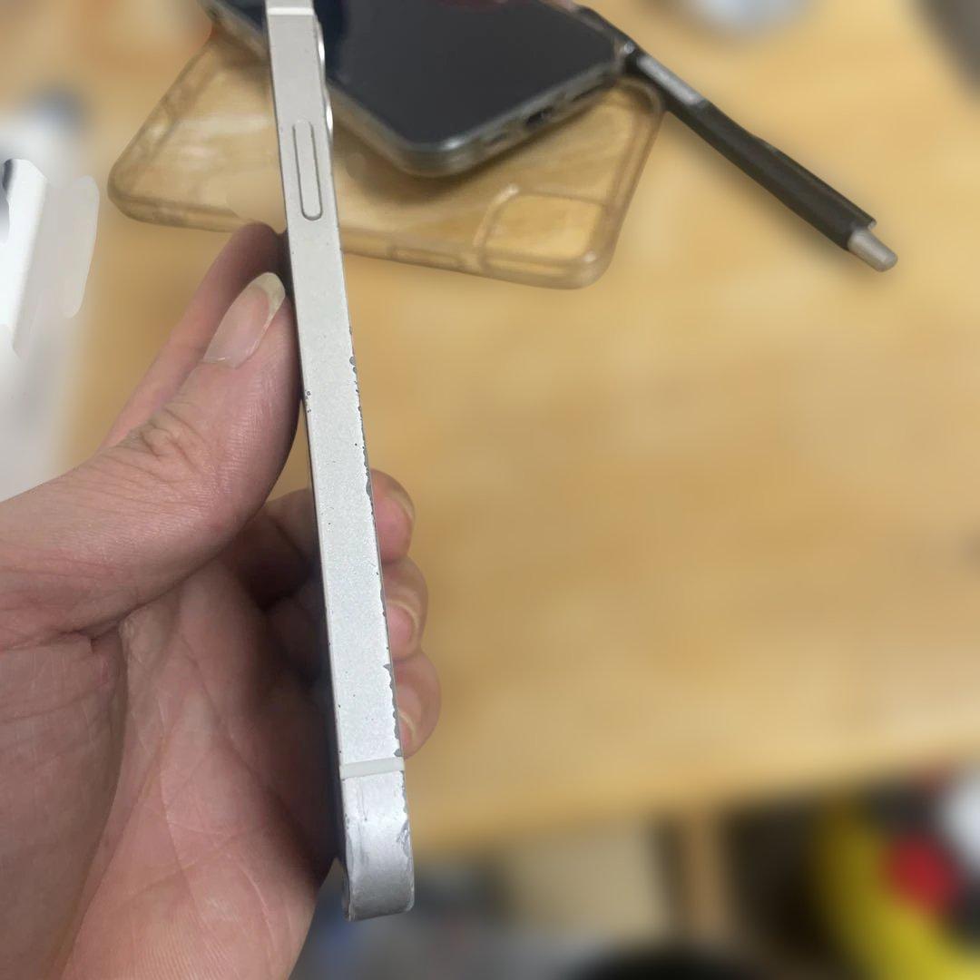 Apple iPhone 12 64GB sim フリー　バッテリー100%