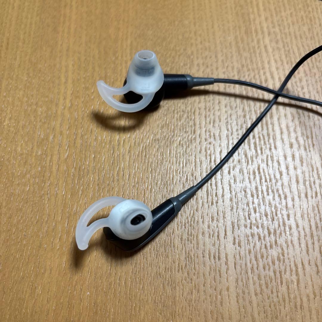 BOSE sound sport ポーズ サウンドスポーツ 有線 イヤホン