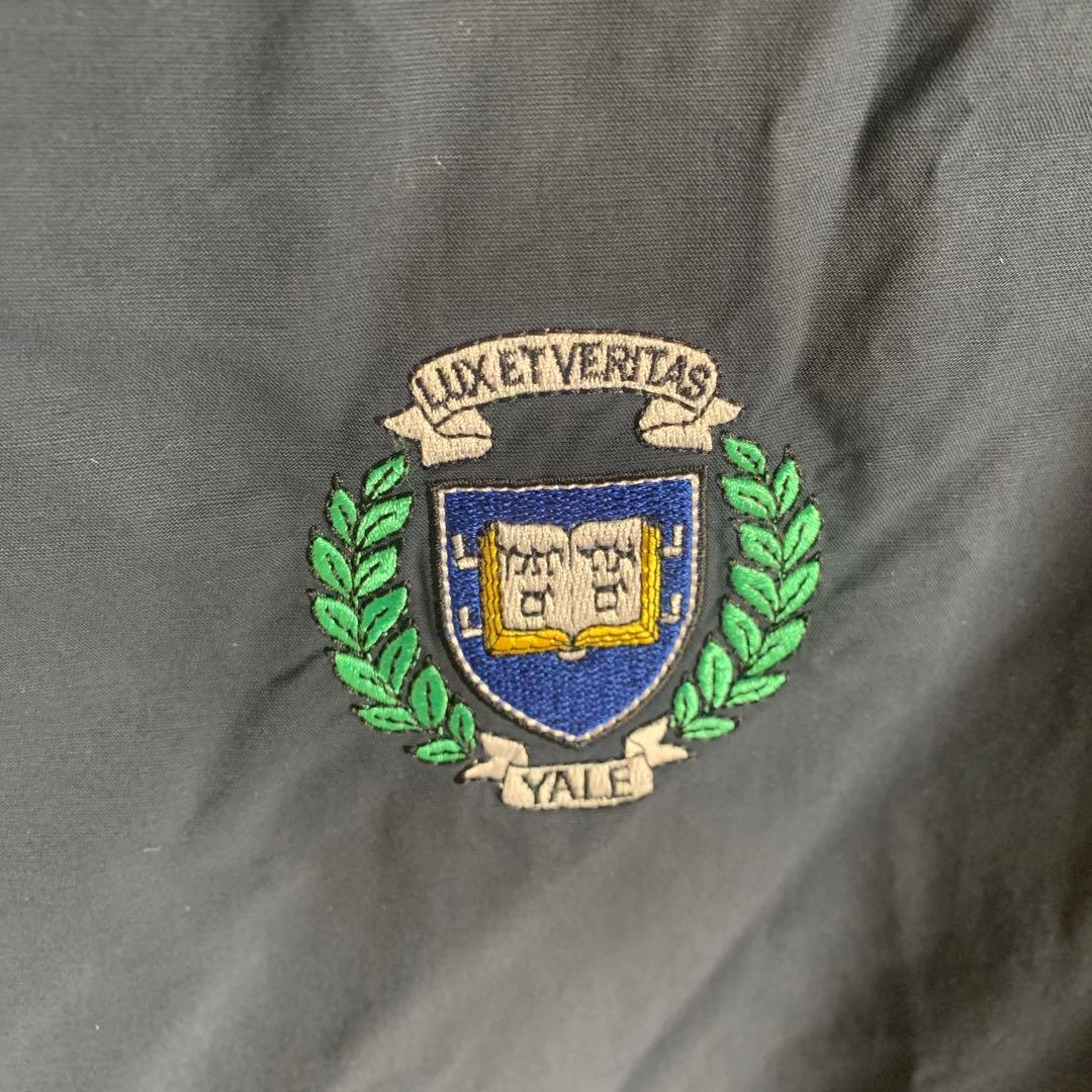 キャプテンズヘルムゴルフCph/Golf Yale ナイロンジャケット