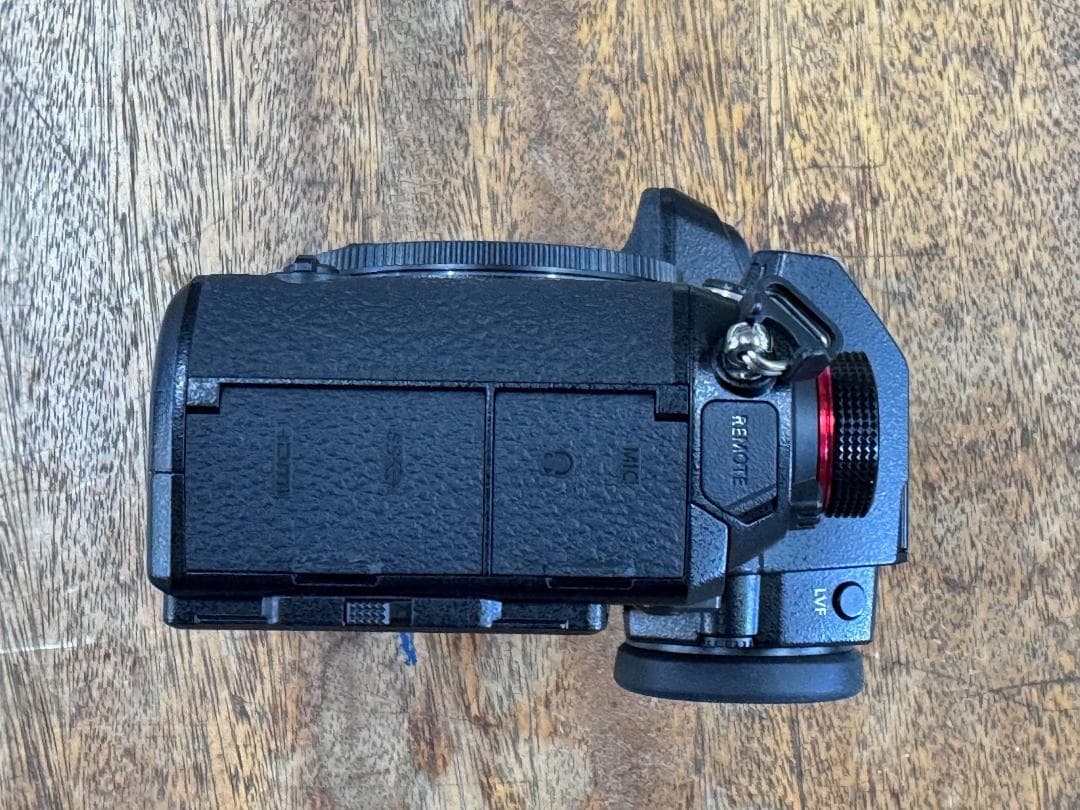 綺麗 Panasonic LUMIX DC-S1 シャッター数約6859回