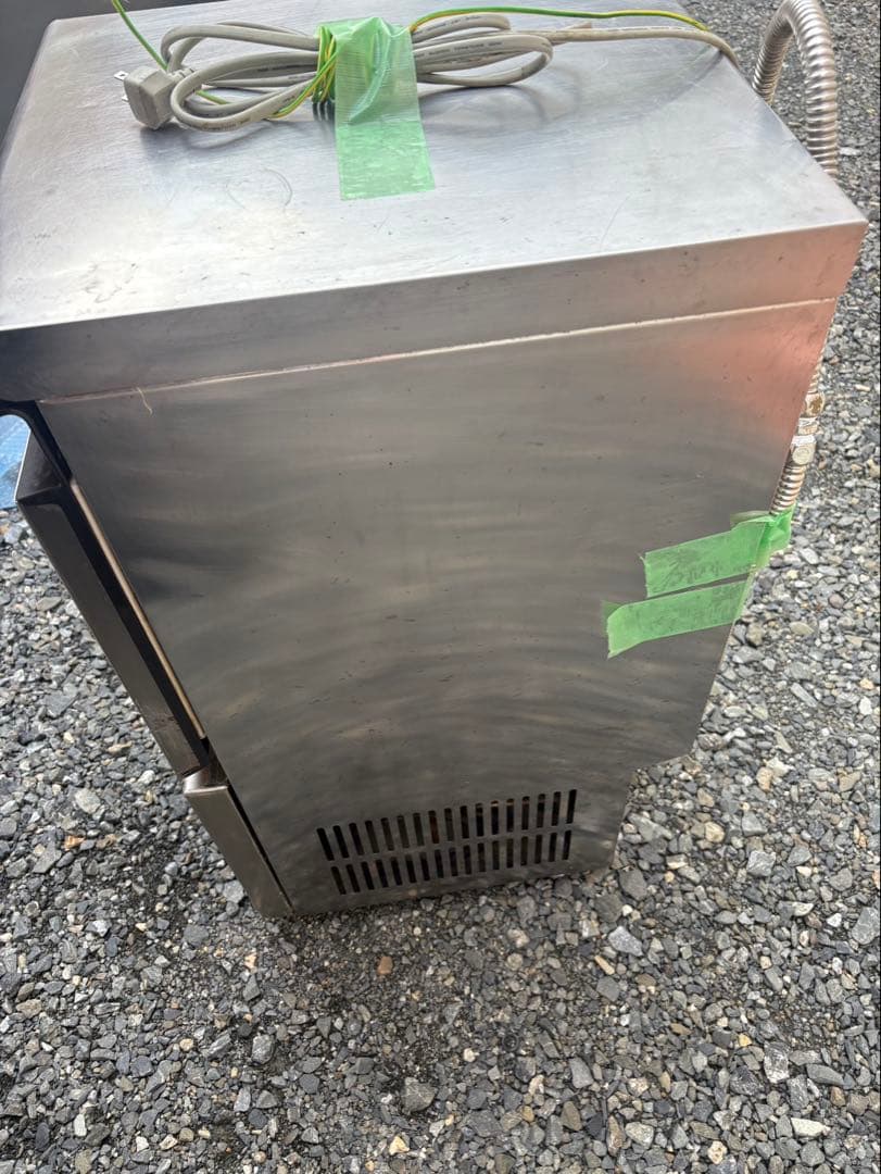 ホシザキ 25kg 製氷機 IM-25M 業務用　厨房機器 キューブアイス