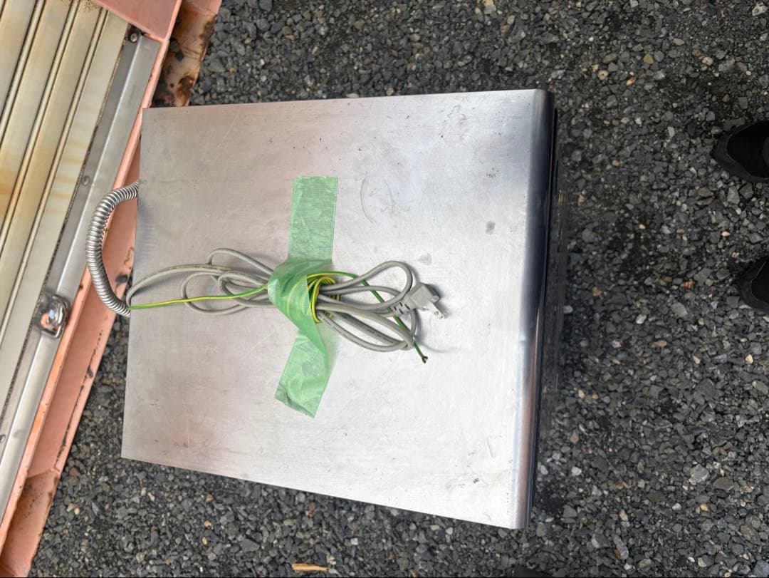 ホシザキ 25kg 製氷機 IM-25M 業務用　厨房機器 キューブアイス