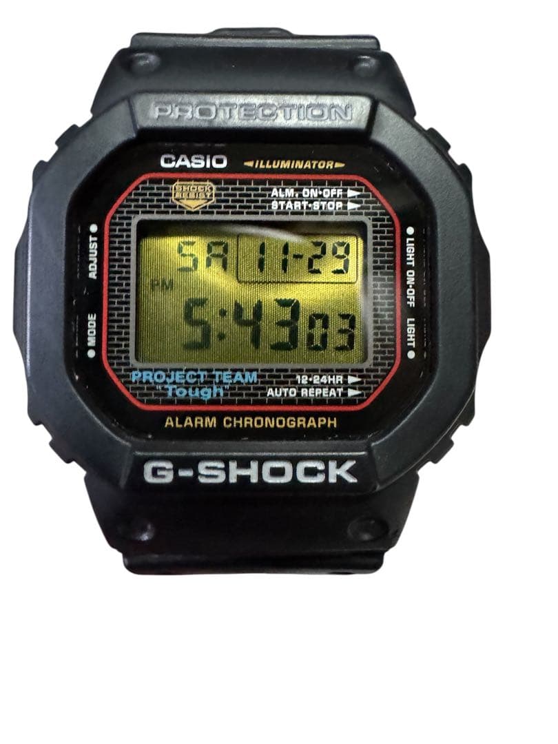 時計 G-SHOCK 40th Anniversary DW-5040PG-1JR
