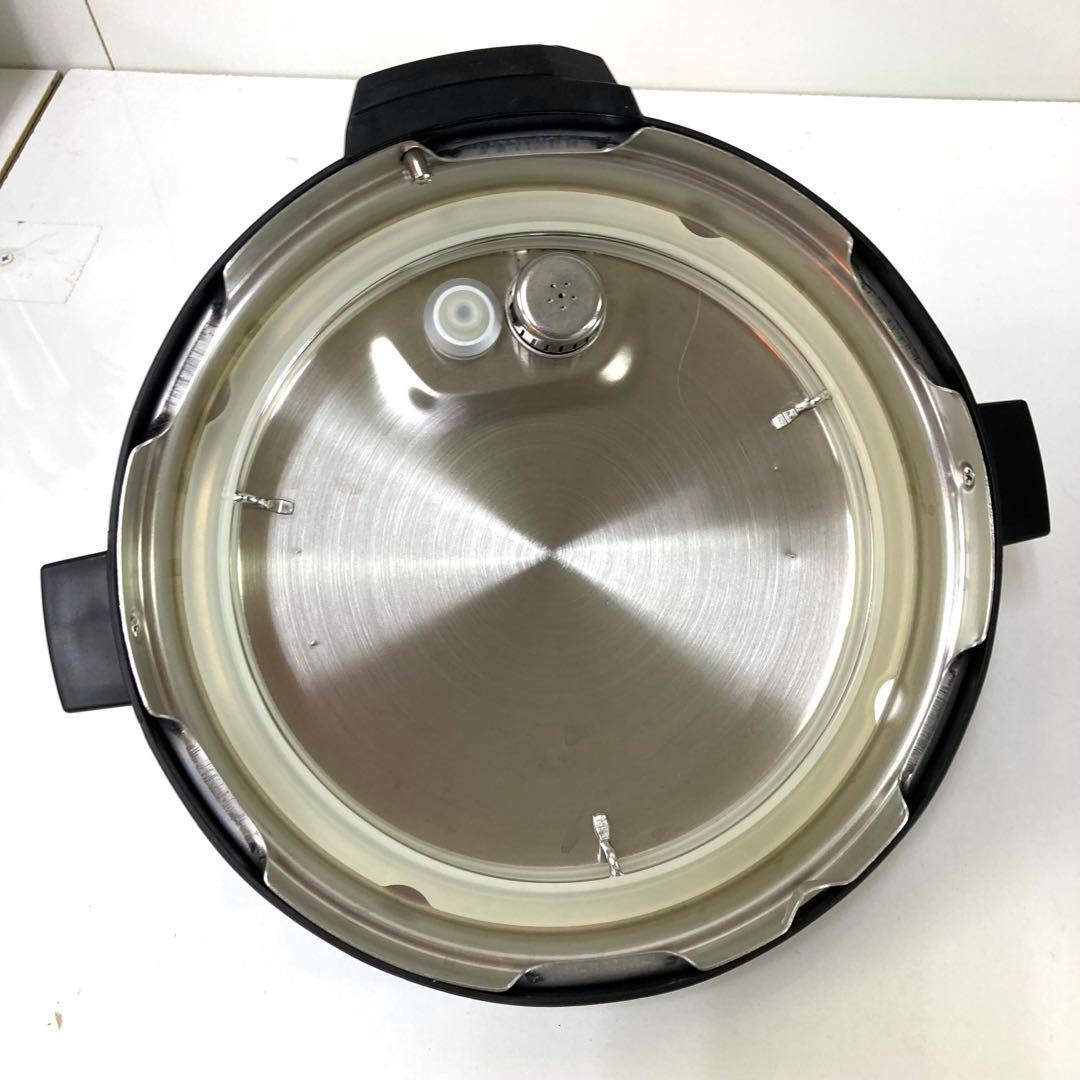 2868-A Instant Pot マルチ 電気圧力鍋 3L ISP1003