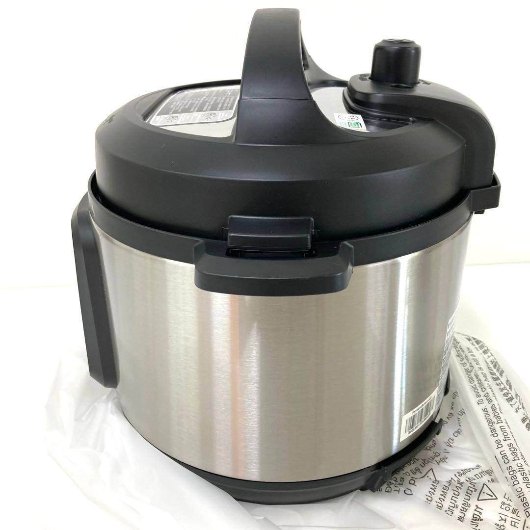 2868-A Instant Pot マルチ 電気圧力鍋 3L ISP1003