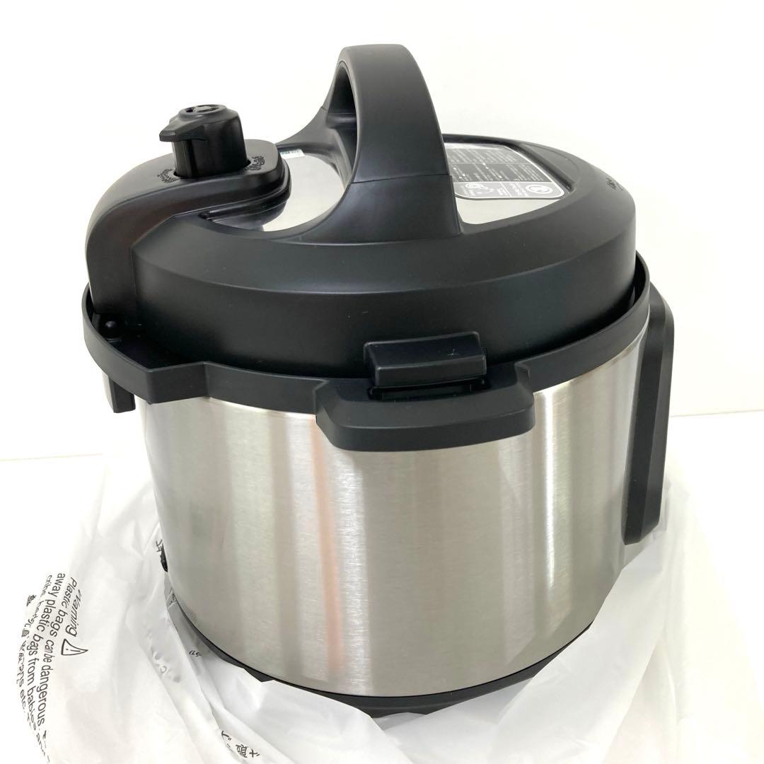 2868-A Instant Pot マルチ 電気圧力鍋 3L ISP1003
