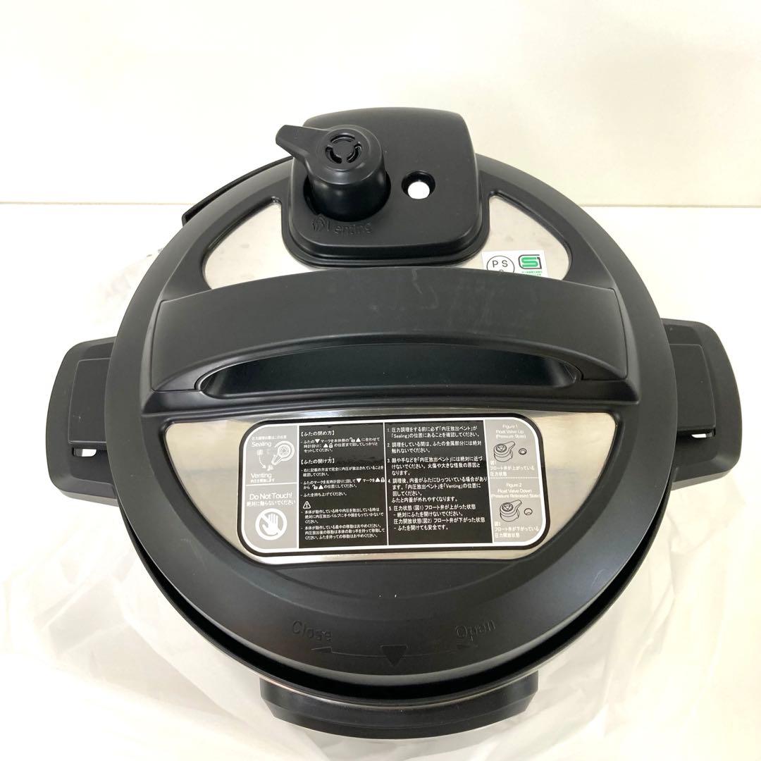 2868-A Instant Pot マルチ 電気圧力鍋 3L ISP1003
