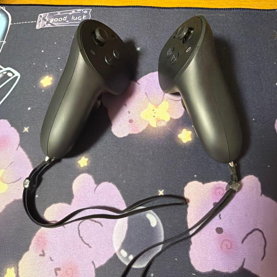 本体新品 QuestTouchProコントローラー