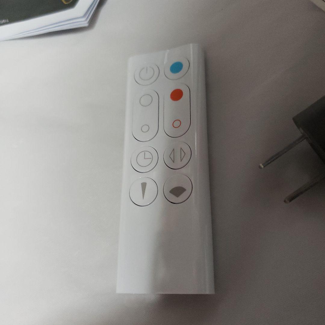 【2024年製】dyson hot+cool AM09 タワー型扇風機