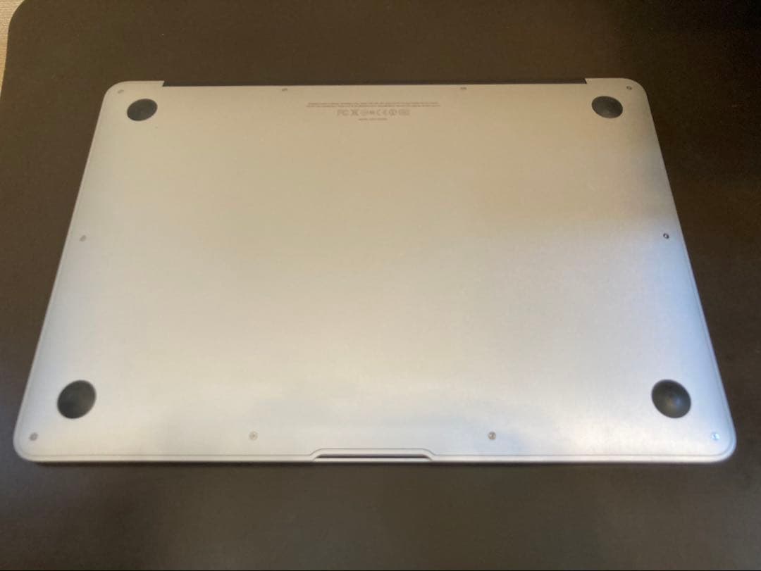 MacBook Air A1369 シルバー 充電器付き