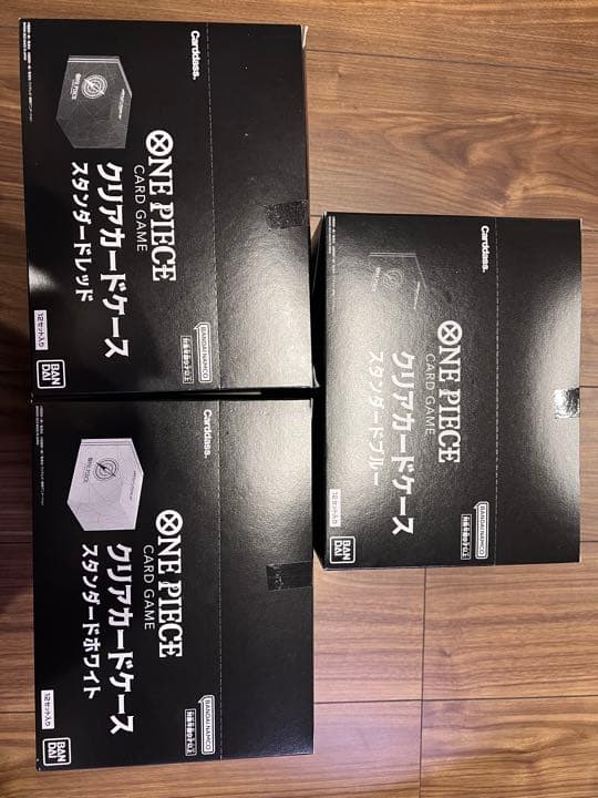 ワンピース　カードケース