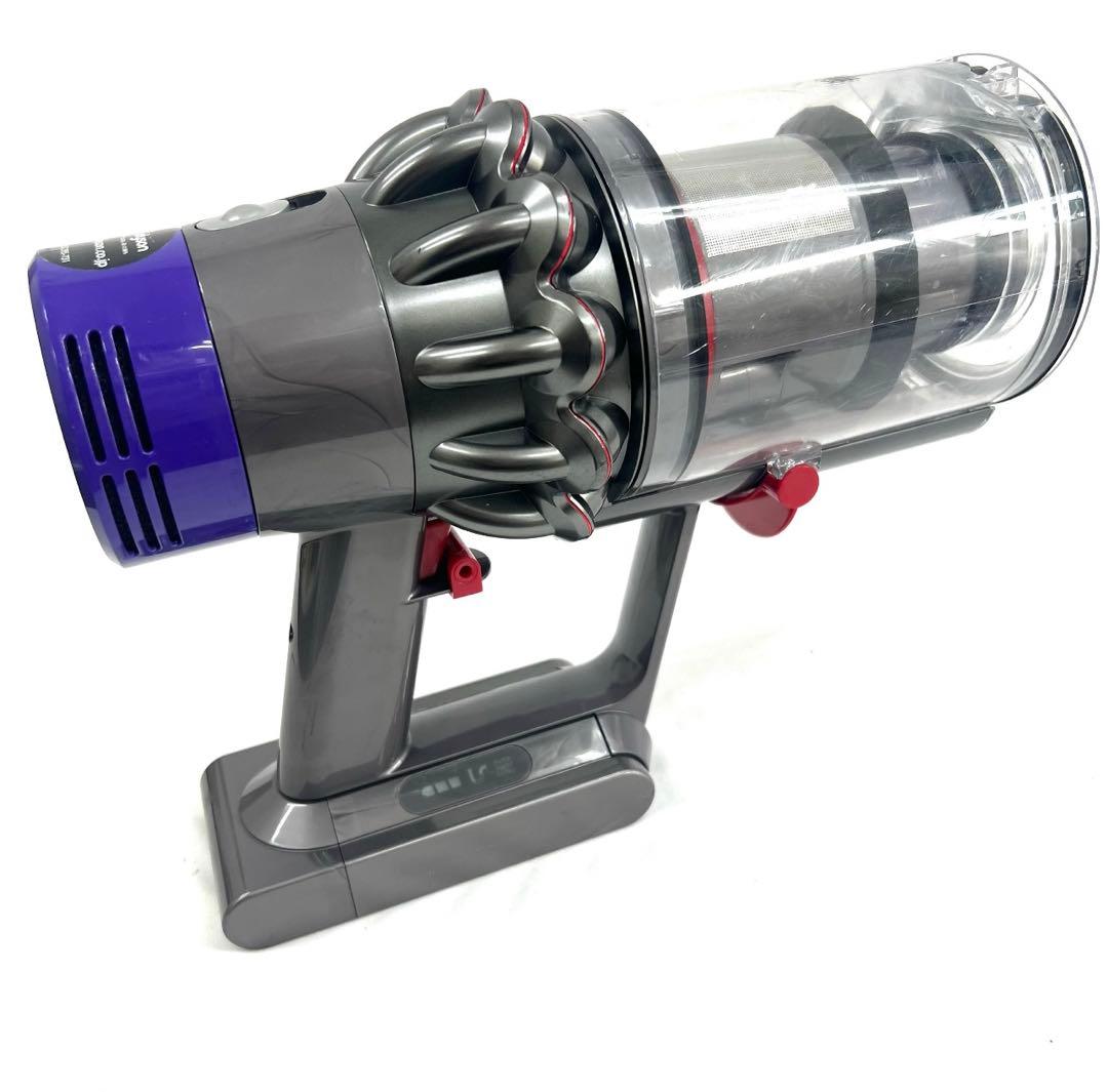 0422-006 [分解洗浄済]ダイソン掃除機V10 お得フルセット