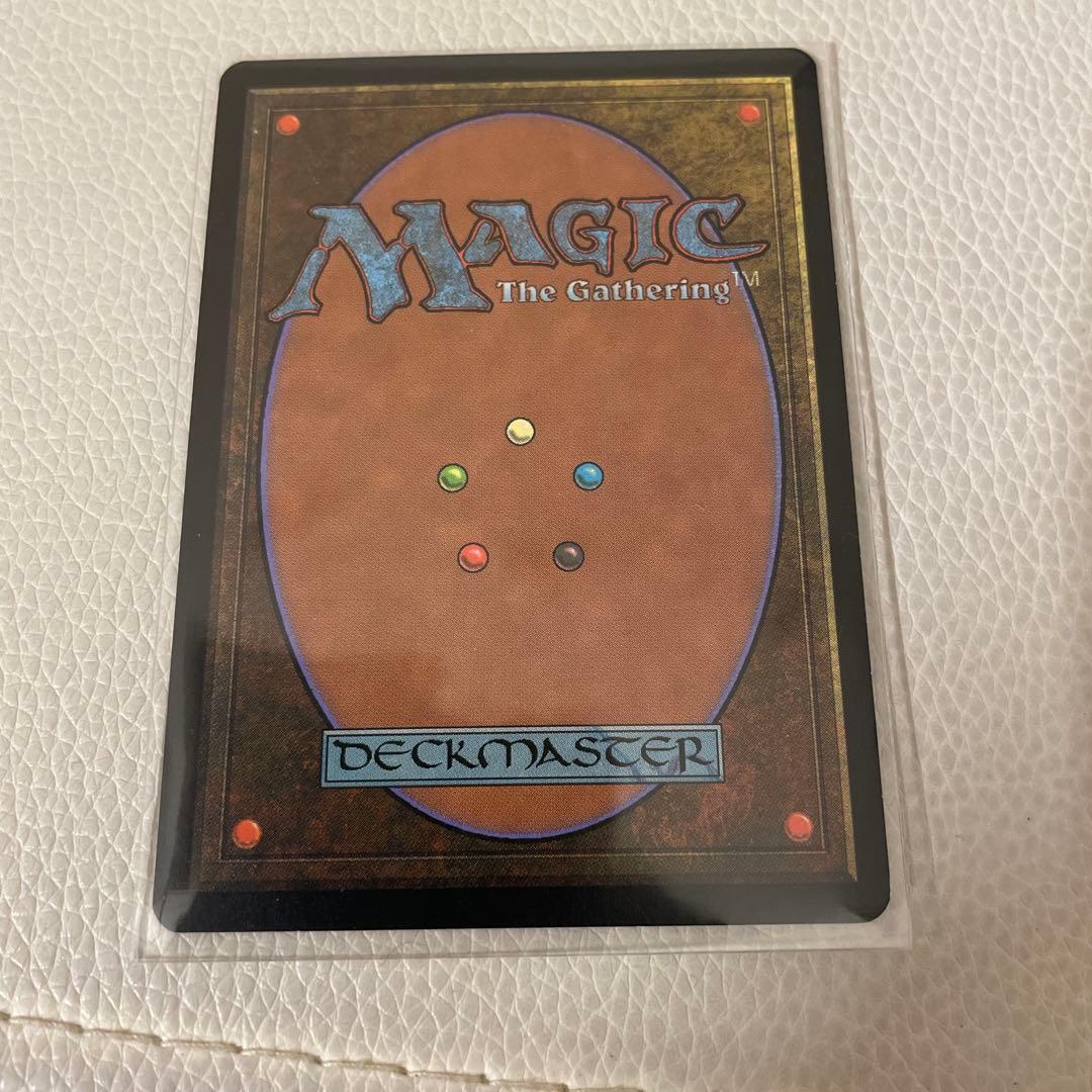 Tempête de météores MTG 隕石の嵐　フランス語版 foil