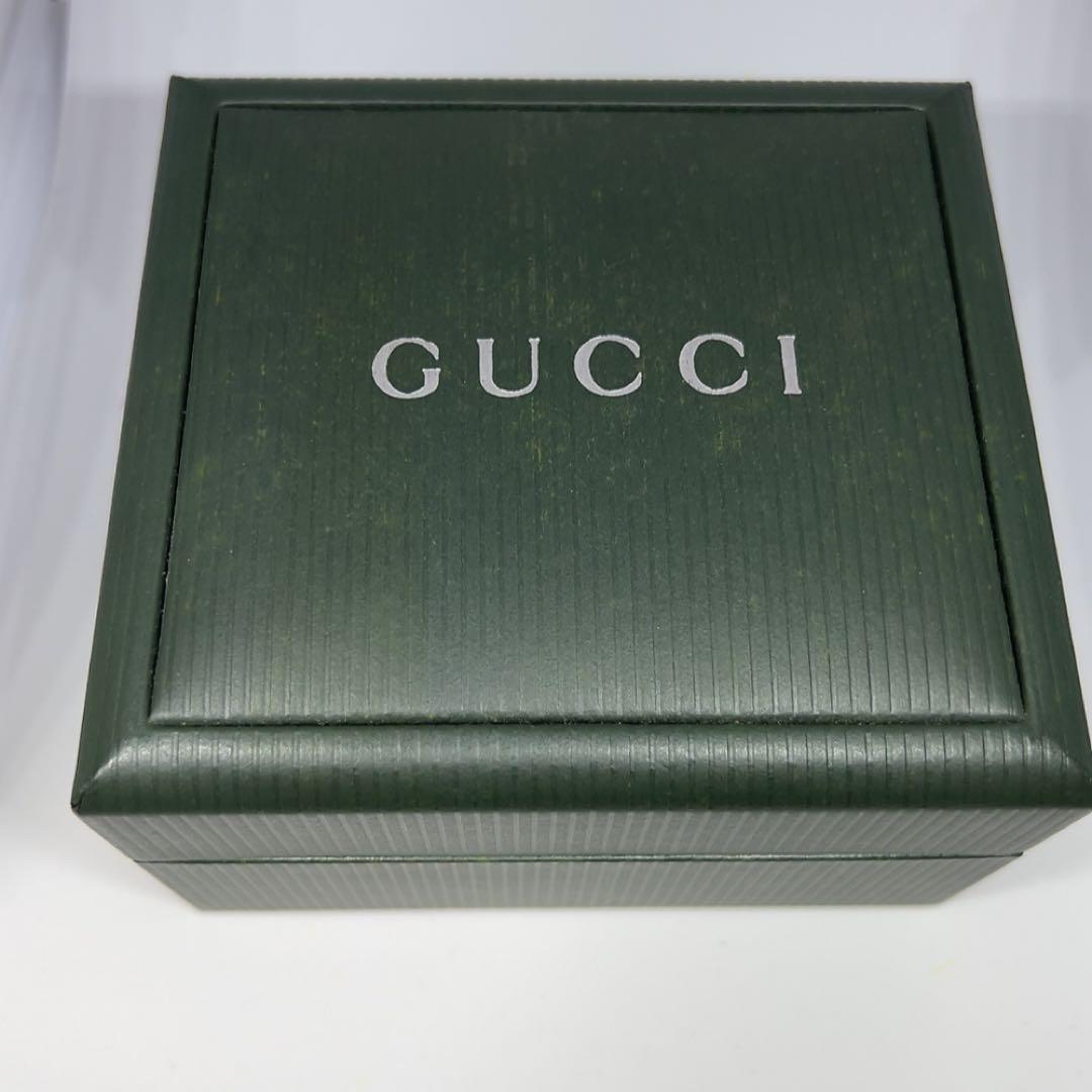 GUCCI時計 11/12.2 チェンジベゼル　レディース腕時計