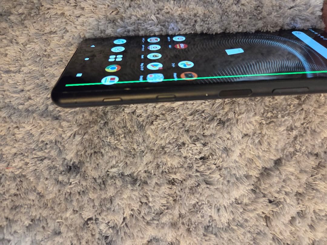 スマートフォン本体 SONY Xperia 5 III 128GB SO-53B