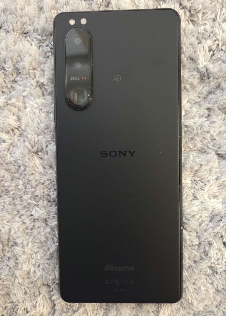 スマートフォン本体 SONY Xperia 5 III 128GB SO-53B