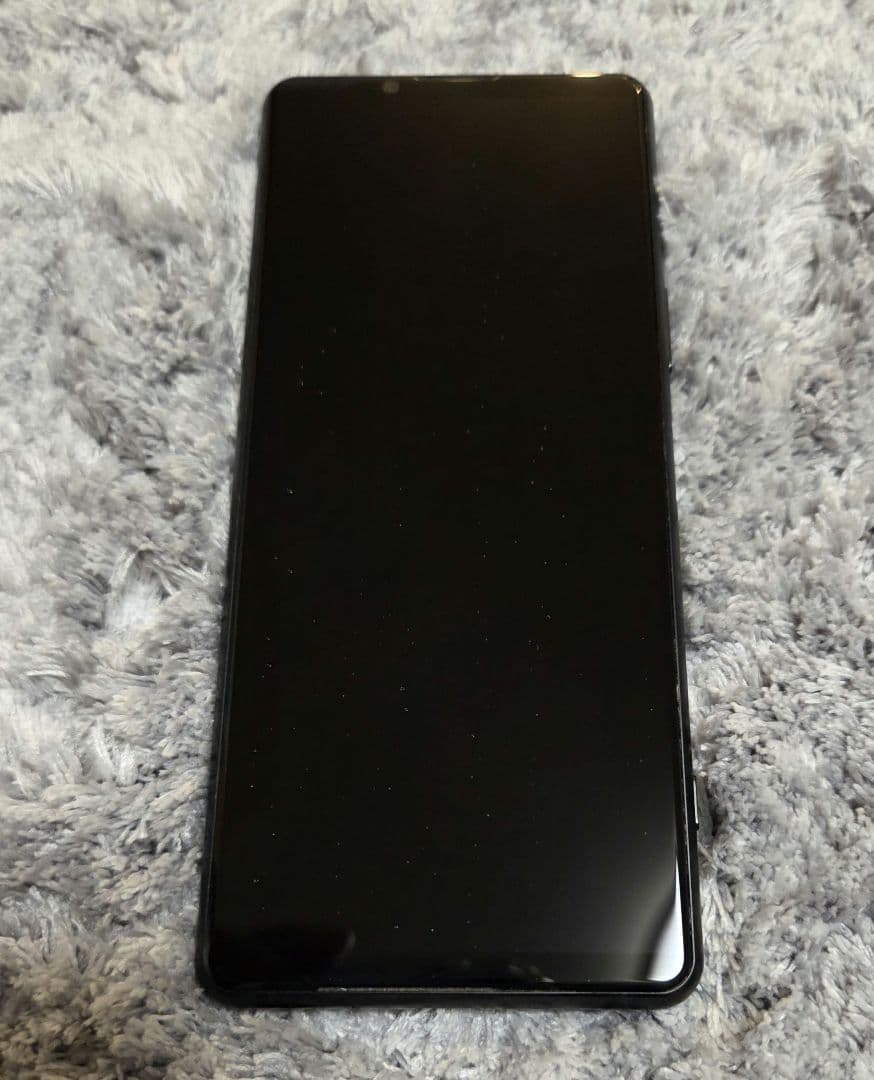 スマートフォン本体 SONY Xperia 5 III 128GB SO-53B