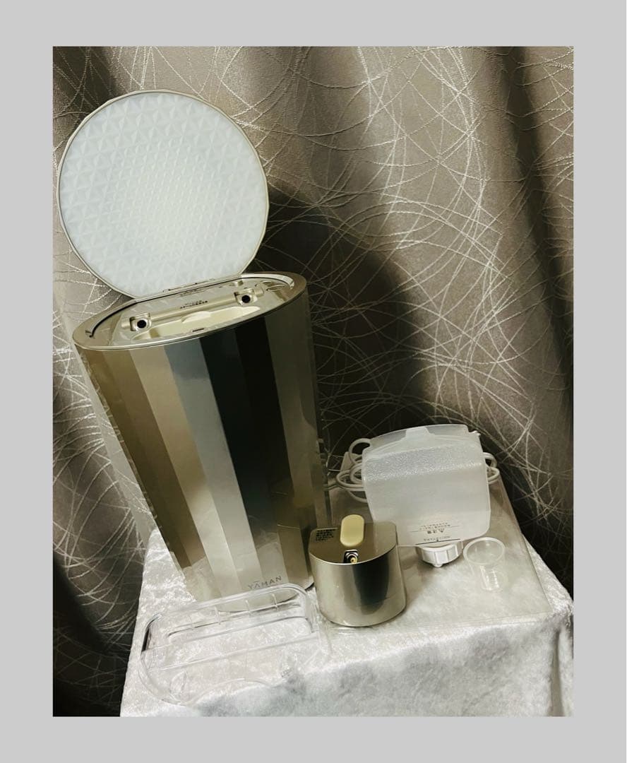 YAMAN(ヤーマン)美顔器 / スチーマー / フォトケア / フォトシャイン