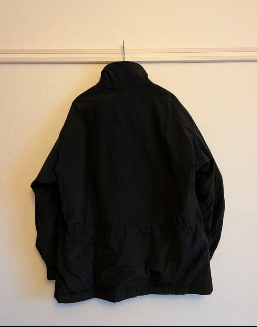 ATON テクノコットンパテッド　ショートモッズコート　サイズ2
