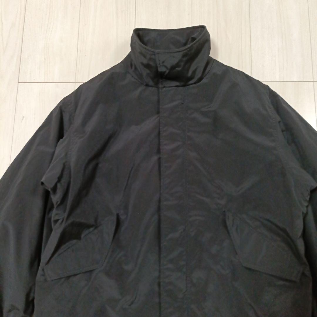 ATON テクノコットンパテッド　ショートモッズコート　サイズ2