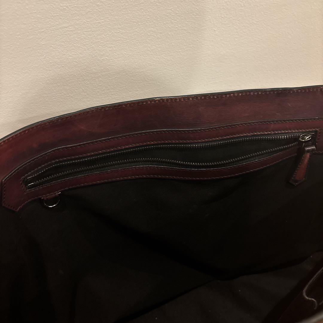 ベルルッティ berluti トートバッグ