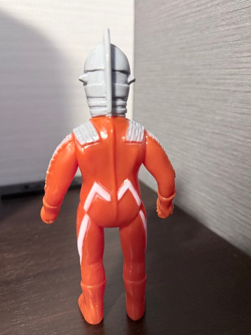 ヤモマーク ウルトラセブン ソフビ