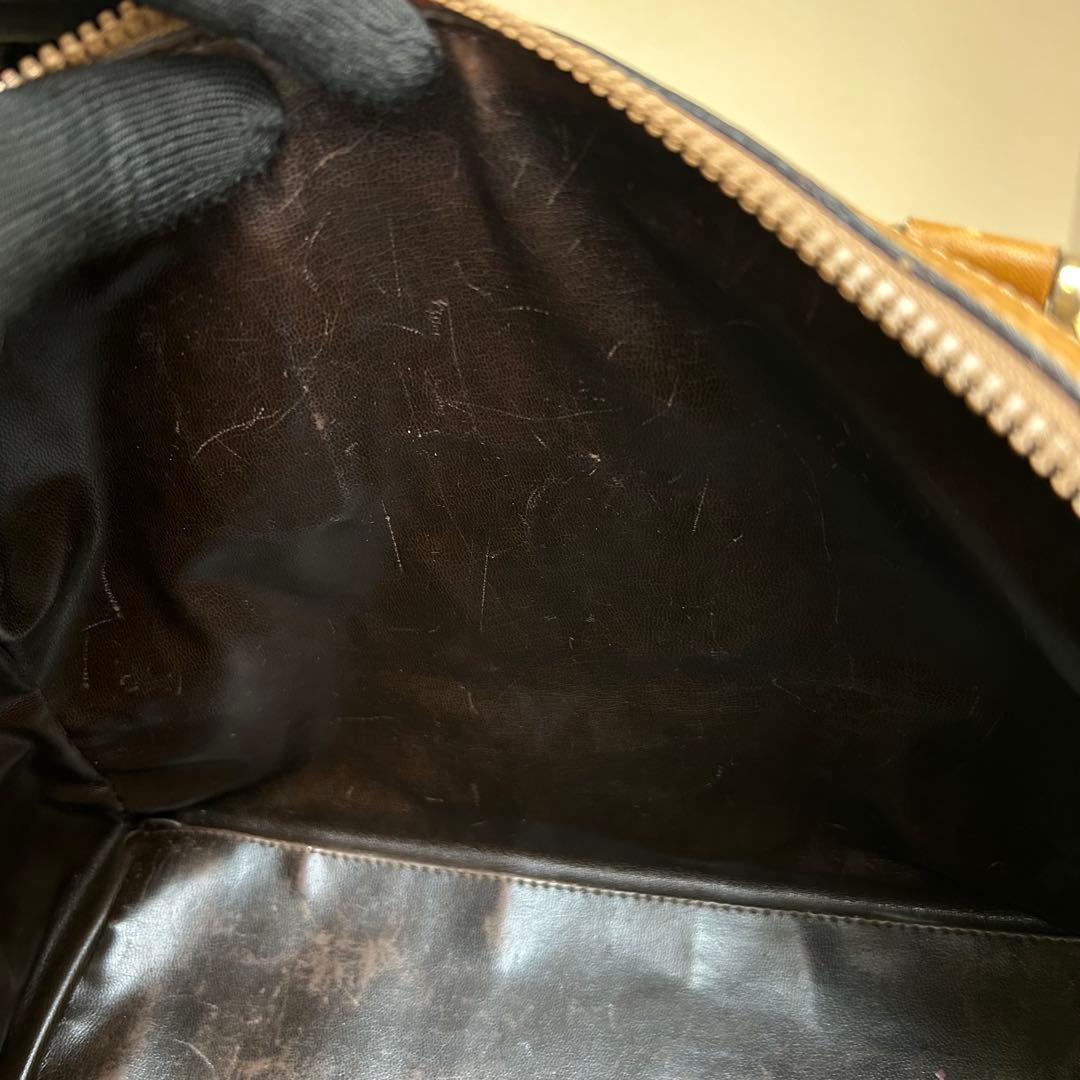 Rare Céline Macadam Pattern Bag Vintage