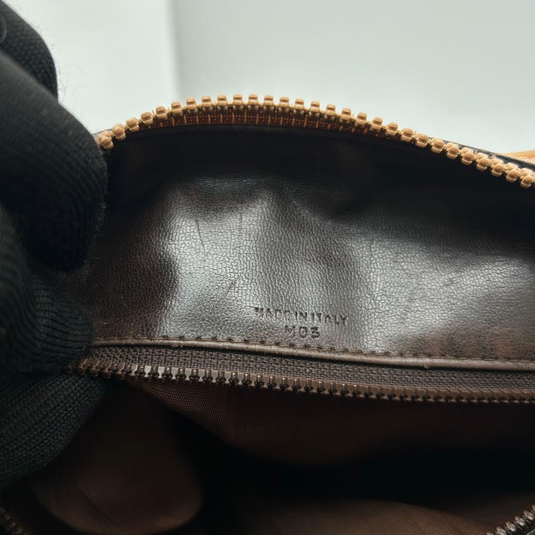 Rare Céline Macadam Pattern Bag Vintage