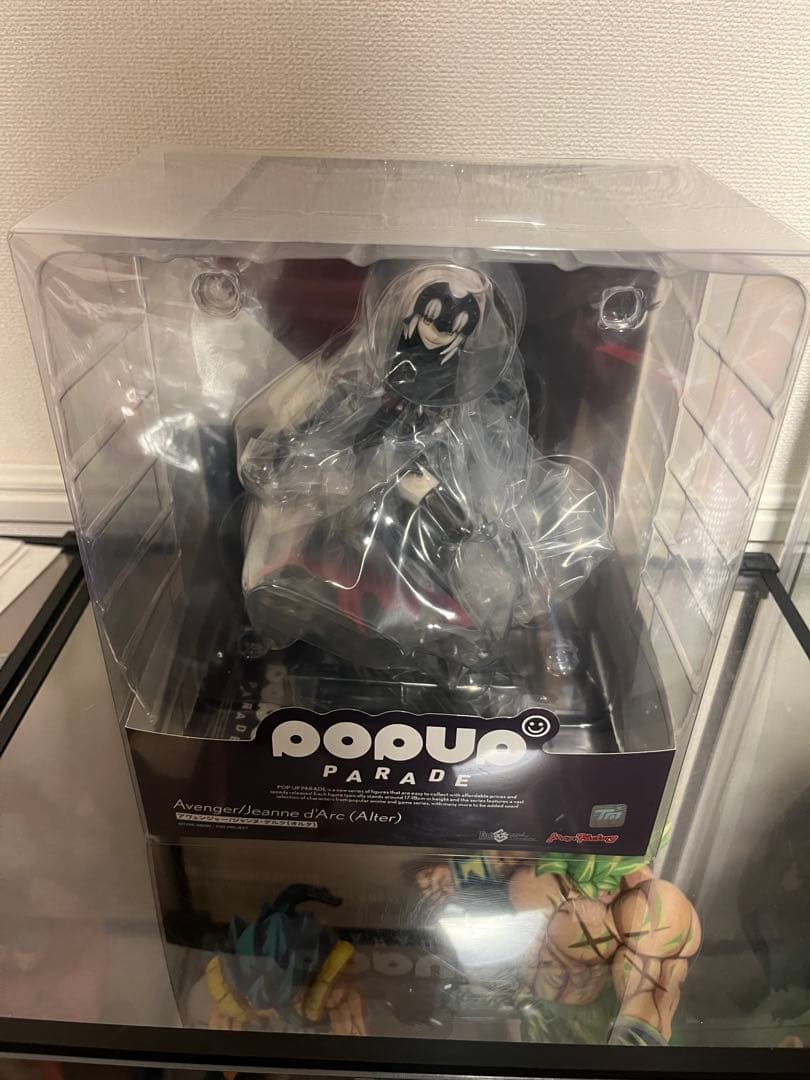 POPUPPARADE　fate　ジャンヌ・ダルク（オルタ）フィギュア　未開封