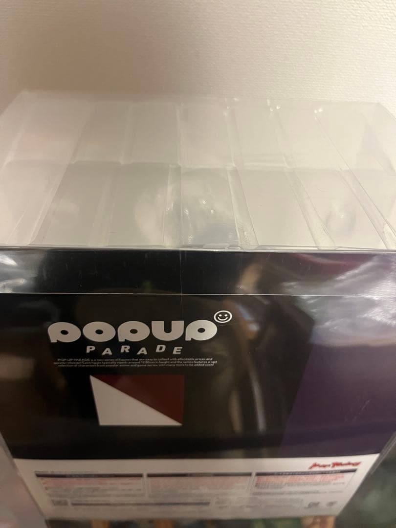 POPUPPARADE　fate　ジャンヌ・ダルク（オルタ）フィギュア　未開封