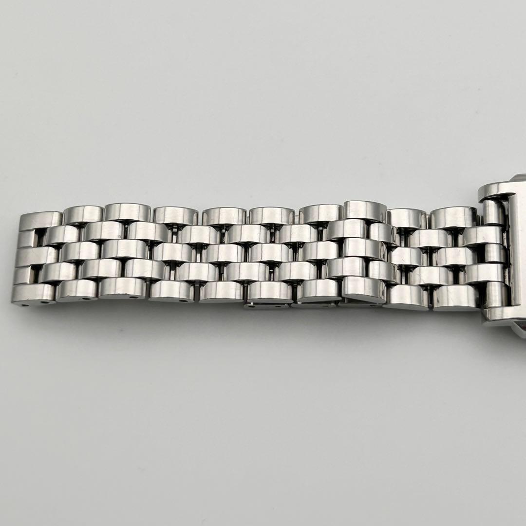 【新品電池 稼働】Tiffany&Co. クラシックスクエア ローマン クォーツ