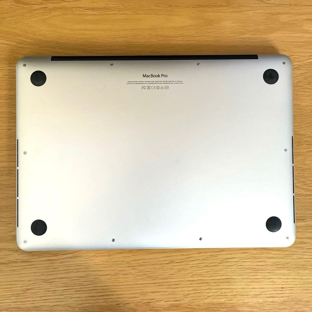 【ジャンク】MacBookPro Retina 13インチ Mid 2014