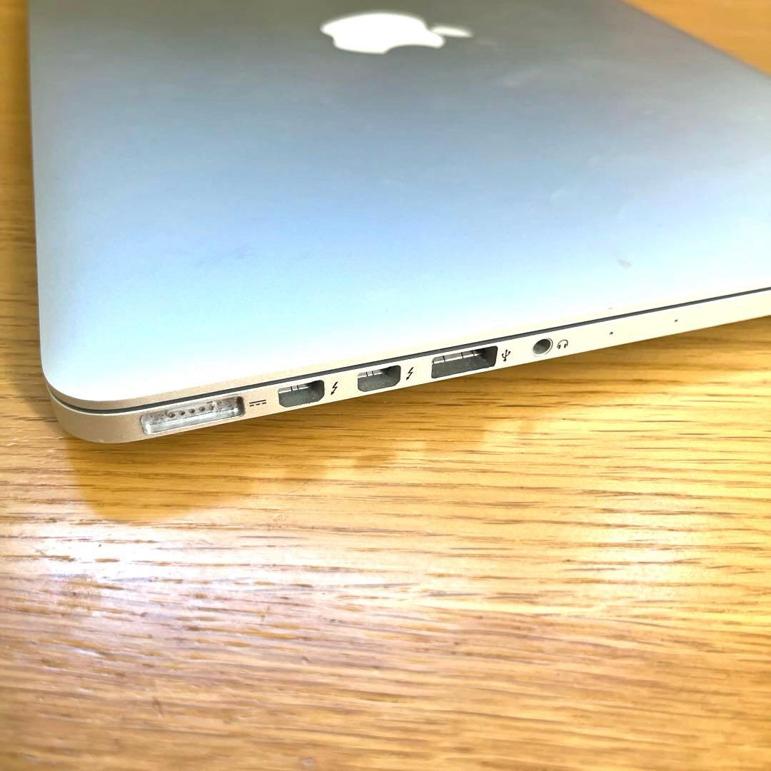 【ジャンク】MacBookPro Retina 13インチ Mid 2014