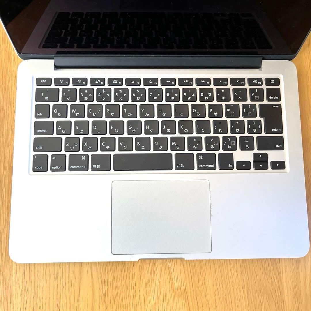【ジャンク】MacBookPro Retina 13インチ Mid 2014