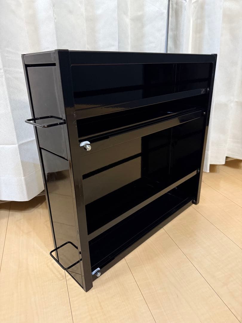 【大平】山善 調味料ラック