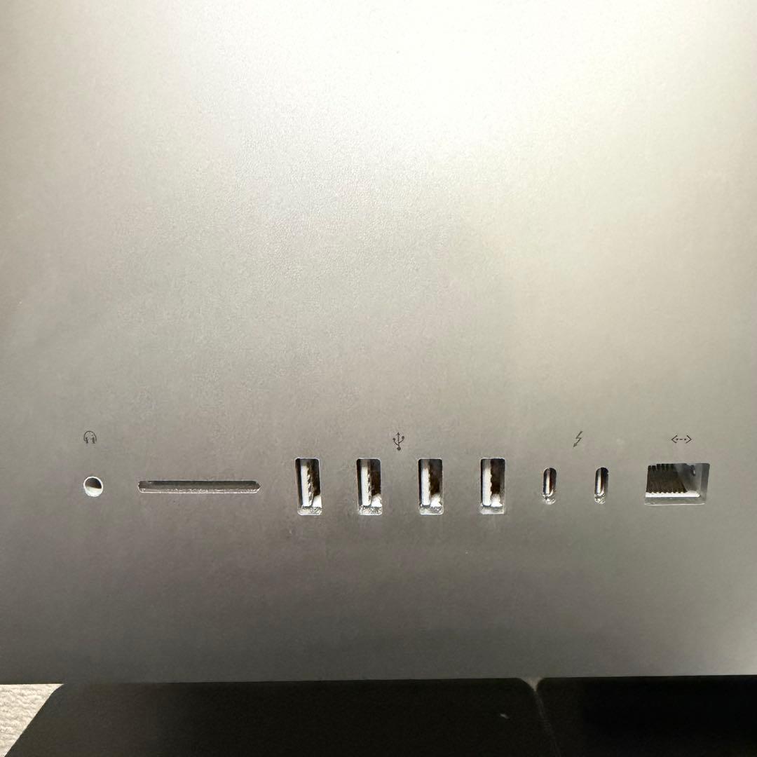 Macデスクトップ iMac Retina 5K 2019 Core i7/48GB/512GB