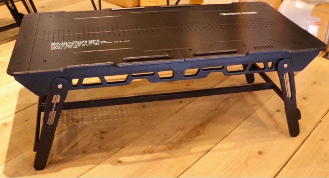 ON-U LIFE MY OWN BASIC TABLE ※スライド無し