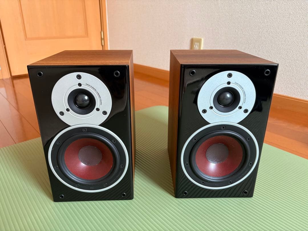 スピーカー　Dali Zensor1