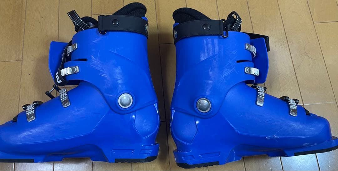 Salomon S/RACE 60T 25/25.5 子供用スキーブーツ