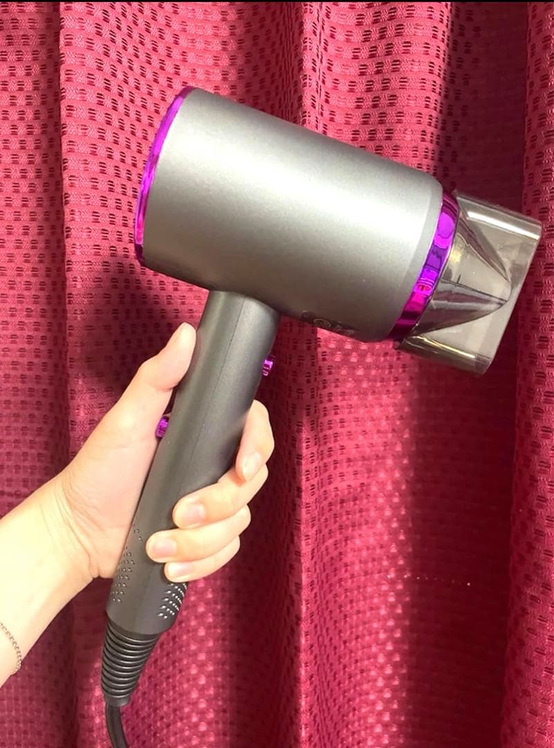 VAGAV マイナスイオン ヘアドライヤー MD-17