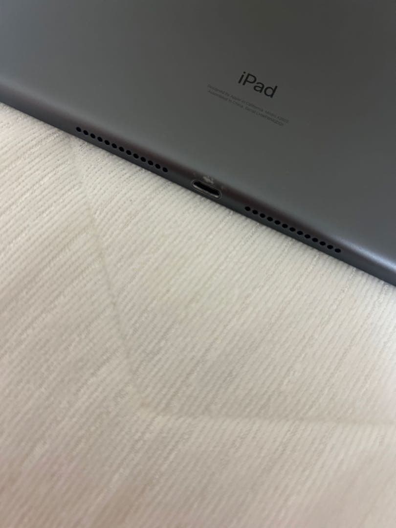 Apple iPad 第9世代 スペースグレー 箱無し 256GB