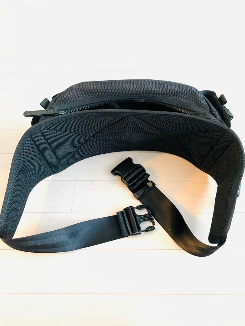 新年値下用‼︎美品PORTER ボディバッグ ブラック