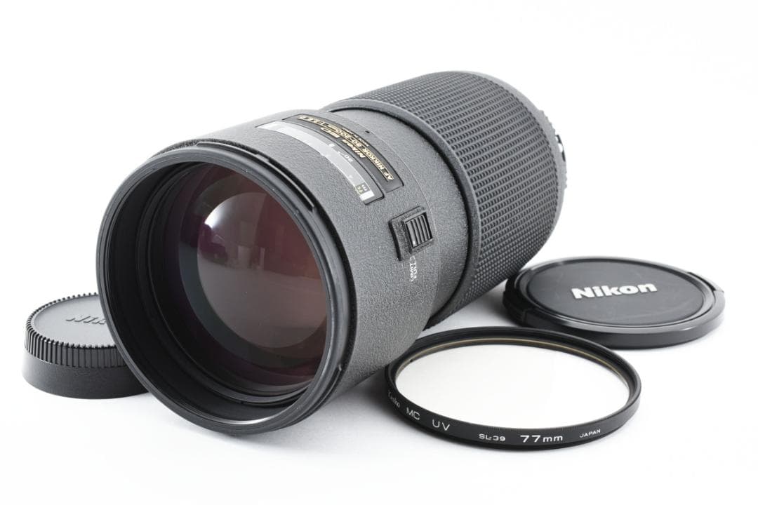 ★極上品★ ニコン AF NIKKOR 80-200 F2.8 フード付