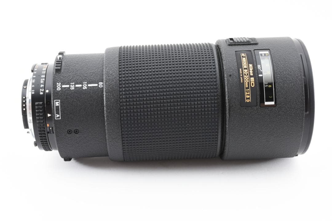 ★極上品★ ニコン AF NIKKOR 80-200 F2.8 フード付