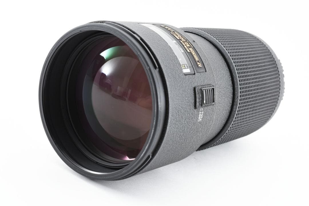 ★極上品★ ニコン AF NIKKOR 80-200 F2.8 フード付
