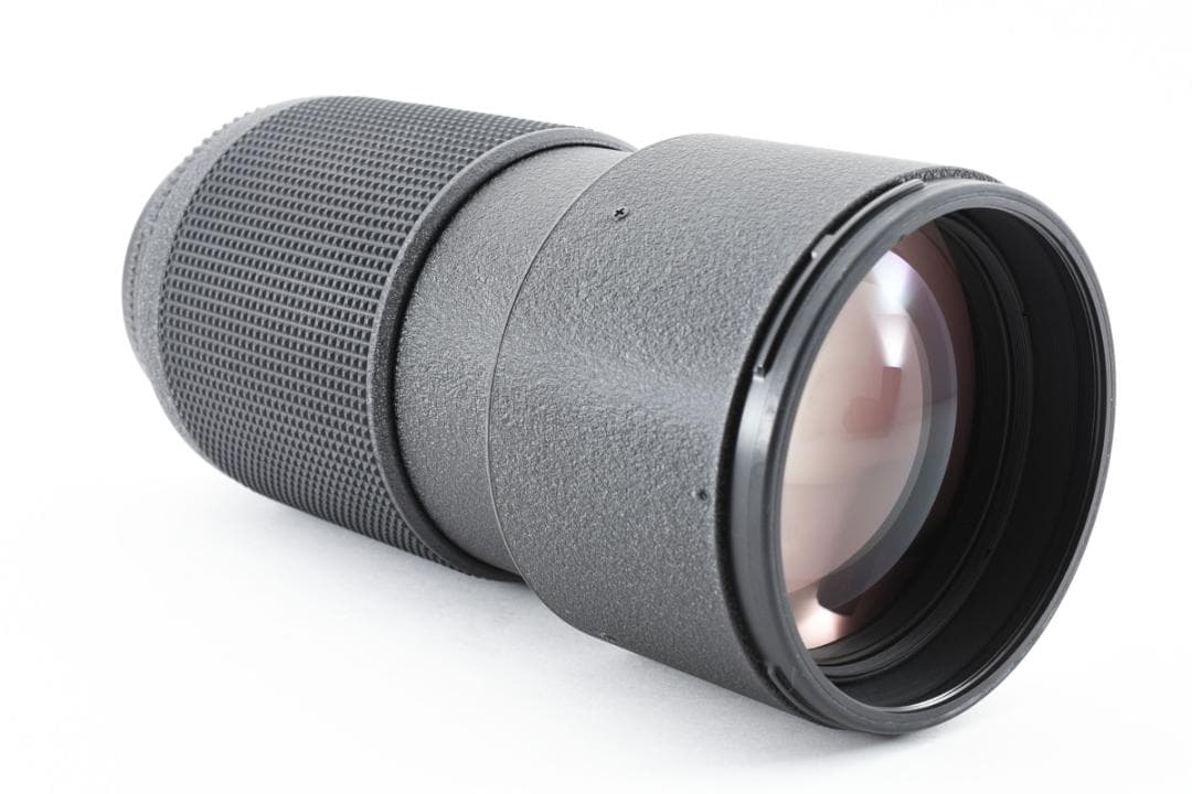 ★極上品★ ニコン AF NIKKOR 80-200 F2.8 フード付