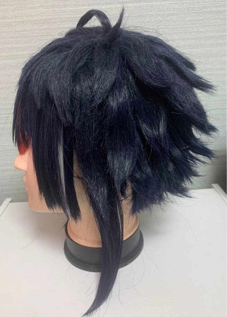 にじさんじ 伊波ライ ヴィラン ウィッグ