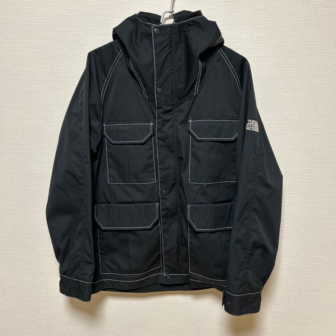 THE NORTHFACE PURPLELABELマウンテンパーカー M